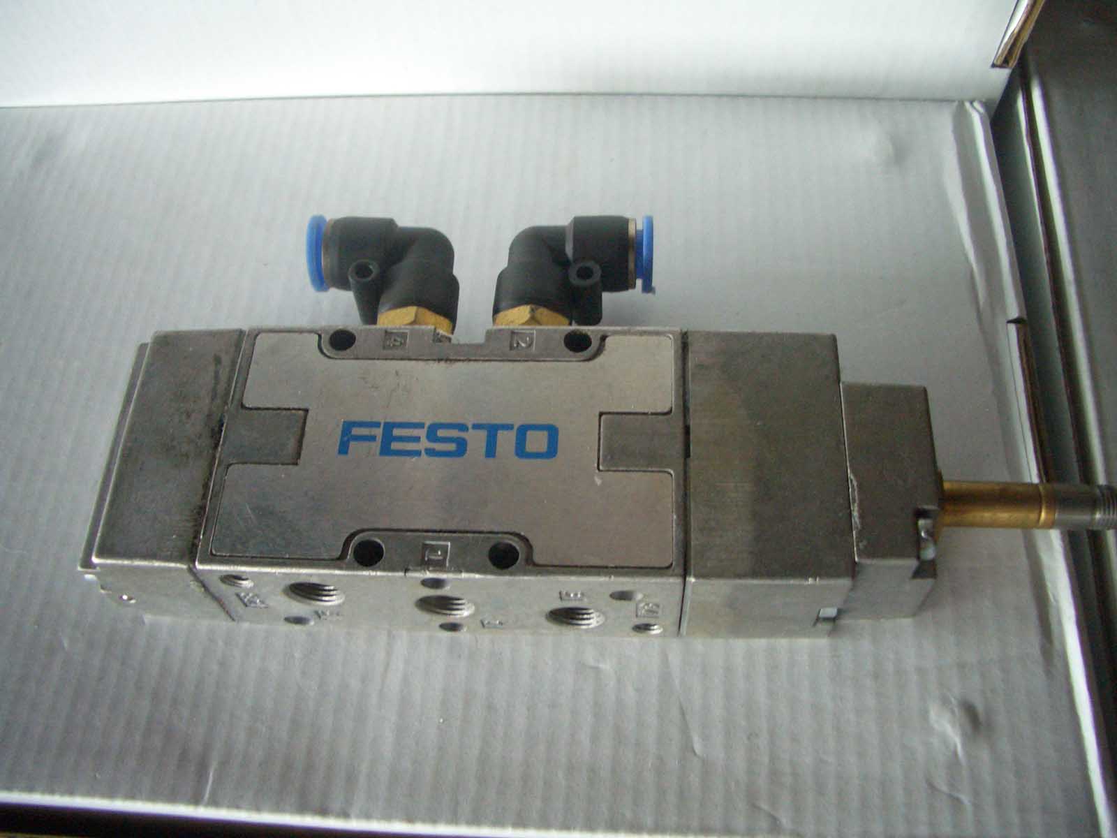 Festo Electromagnetic Valve