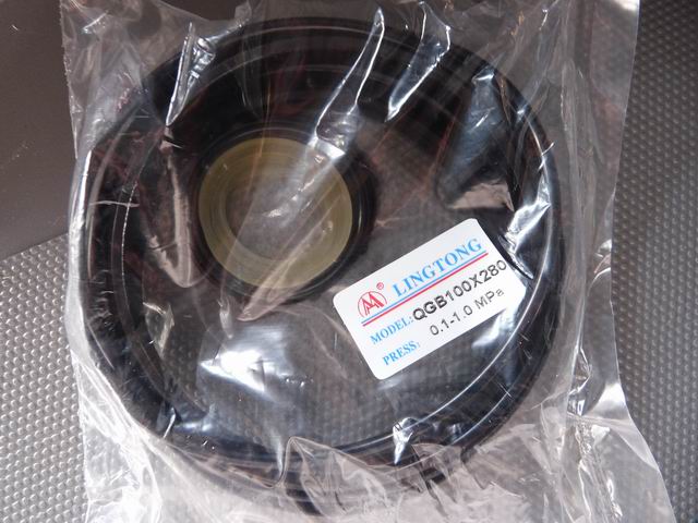 Sealing Ring For Clamping Cylinder
