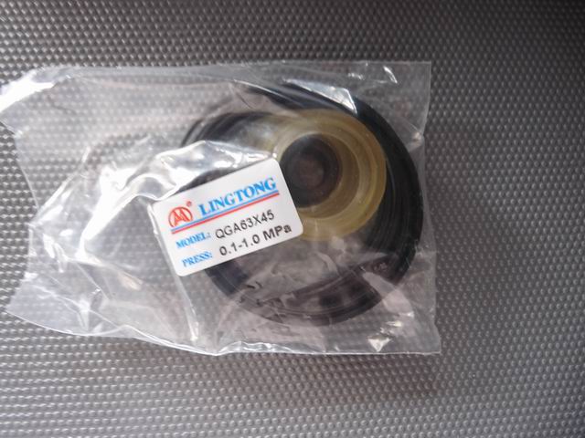 Sealing Ring For Sealing Cylinder