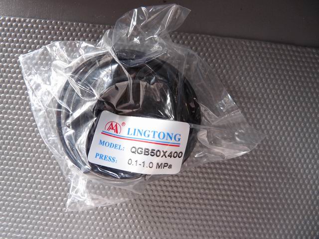 Sealing Ring For Stretching Cylinder