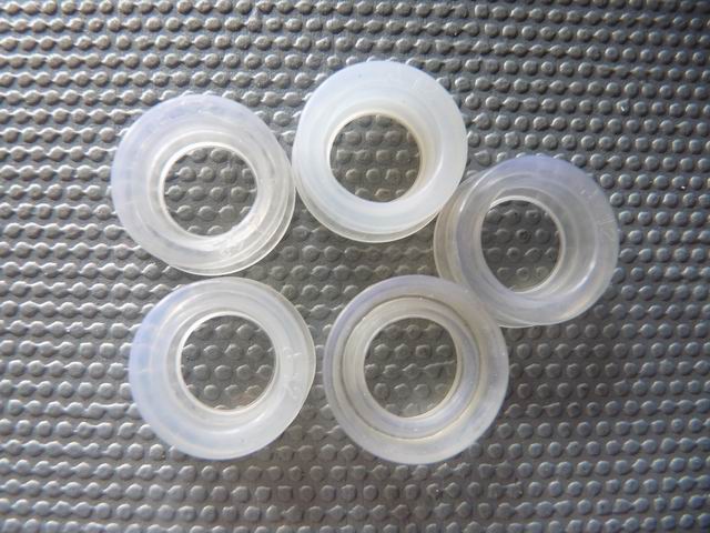 Sealing Ring For Stretching Rod