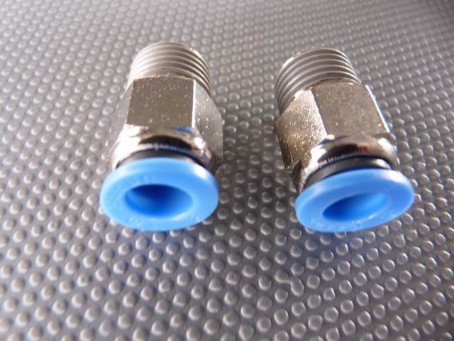 Straight Connector