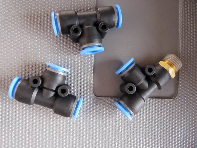 T Connector