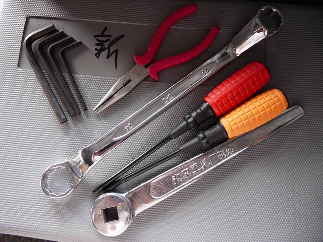 Tools