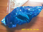 Shoe Cover Sample A