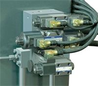 Yuken Directional Valve